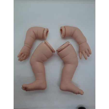 Vinyl limbs 3/4 19"