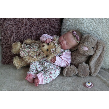 Realborn® Laila Asleep