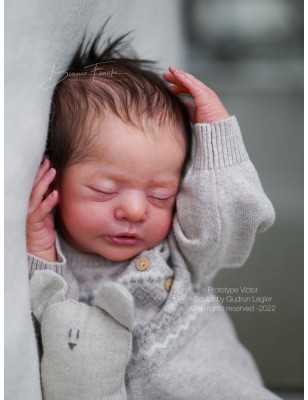 Gudrun sale legler reborn
