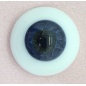 Lauscha FLAT-NIGHT BLUE - Small Iris