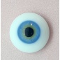 Lauscha FLAT-SKY BLUE - Small Iris