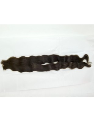 MAGNIFICO mohair- Dark Brown