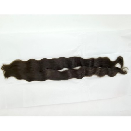 MAGNIFICO mohair- Dark Brown