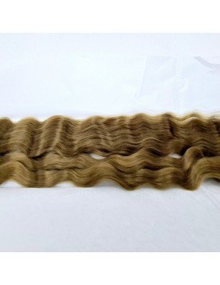 MAGNIFICO mohair- Light Brown