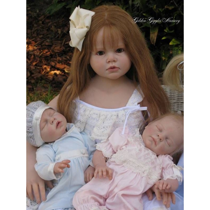Reborn sales toddler angelica