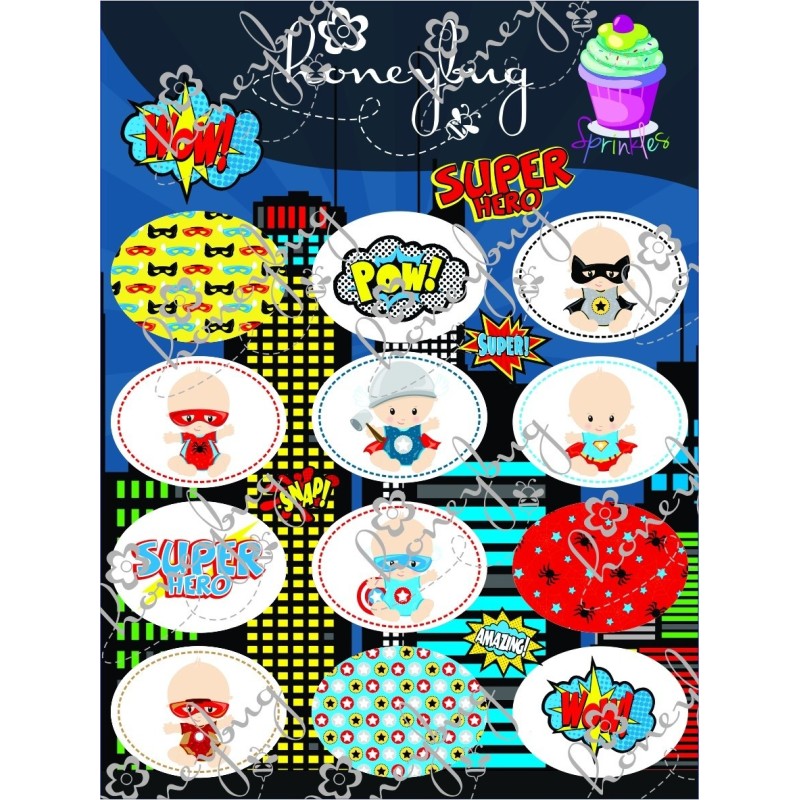 Honeybug Sprinkles Honeybug Sprinkles