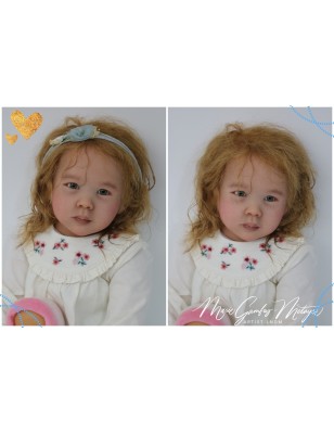 AKARI by Conny Burke (PRE ORDER)