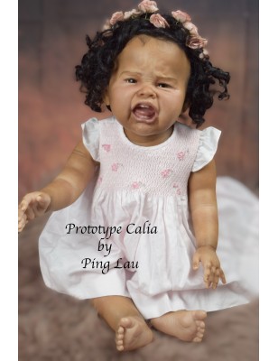 CALIA by Ping Lau (PRE-ORDINE)