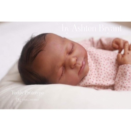 TEDDY by Ashten Bryant (PRE-ORDINE)