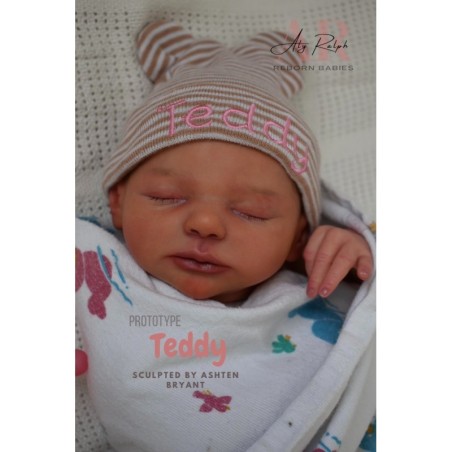 TEDDY by Ashten Bryant (PRE-ORDINE)