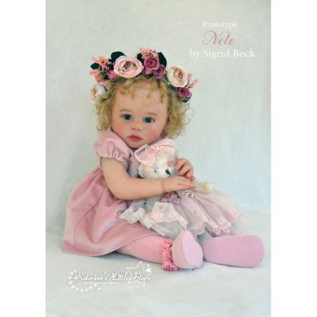 NELE by Sigrid Bock (PRE-ORDINE)