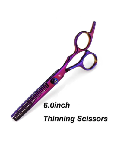 Hair Blade teeth Scissors