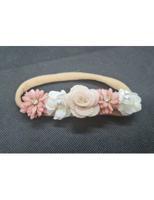 Bouquet Flower Headband