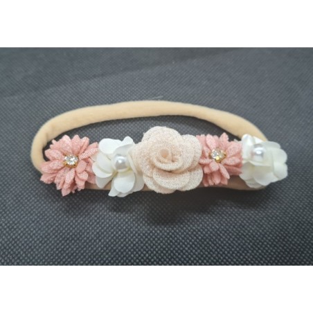 Bouquet Flower Headband