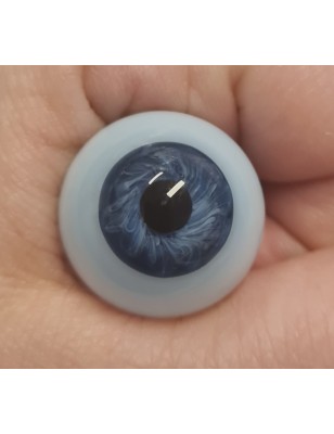 Lauscha BeBaby Design - Sclera Blu - DARK BLUE