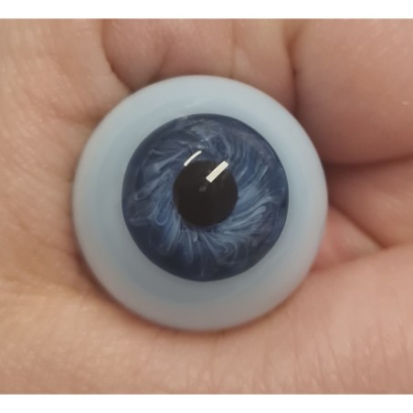 Lauscha BeBaby Design - Sclera Blu - DARK BLUE