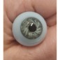 Lauscha BeBaby Design - Sclera Blu - ASH GREEN Lauscha BeBaby Design - Sclera Blu - ASH GREEN