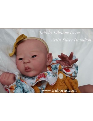 TALA by Lilianne Deres (PRE-ORDINE)