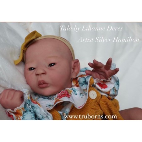 TALA by Lilianne Deres (PRE-ORDINE)