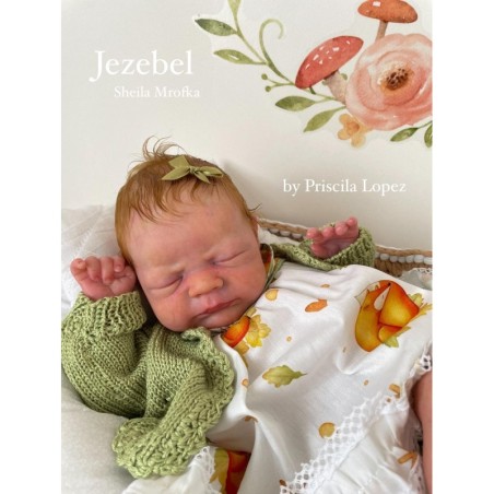 JEZEBEL by Sheila Mrofka