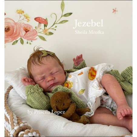 JEZEBEL by Sheila Mrofka