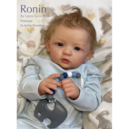 RONIN by Laura Tuzio Ross