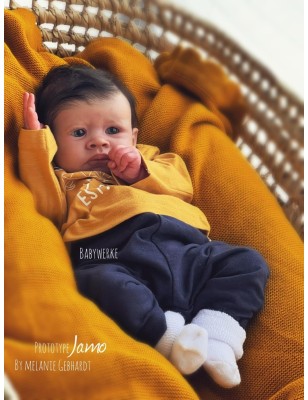 JAMO by Melanie Gebhardt  (SALDO FATTURA)