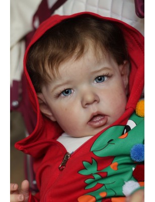LIAM by Bonnie Brown Doll kits