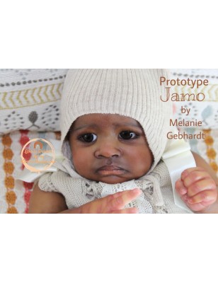JAMO by Melanie Gebhardt