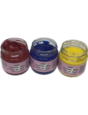 IRHSP - Starter Primary colors set 3 da 15 ml-1/2 oz.