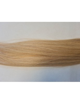 Human straight hair - Blonde 3