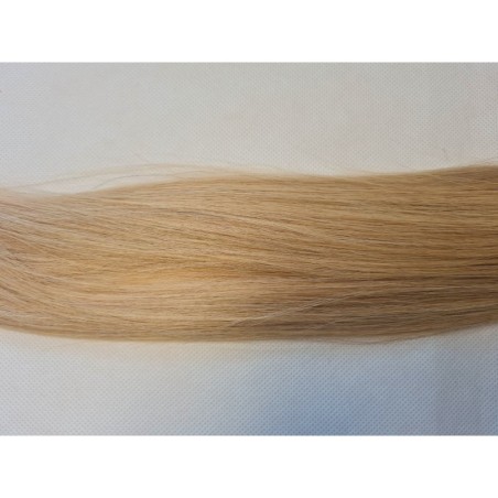 Human straight hair - Blonde 3