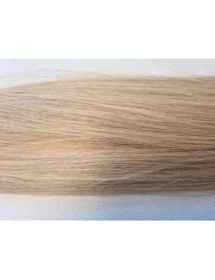 Human straight hair - Blonde 3