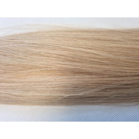 Human straight hair - Blonde 3