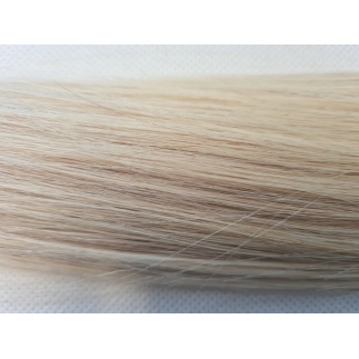 Capelli Umani Lisci - Pale Blonde
