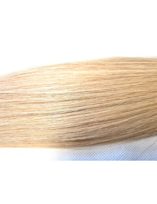 Human straight hair - Blonde 2