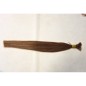 Human straight hair - Light Brown