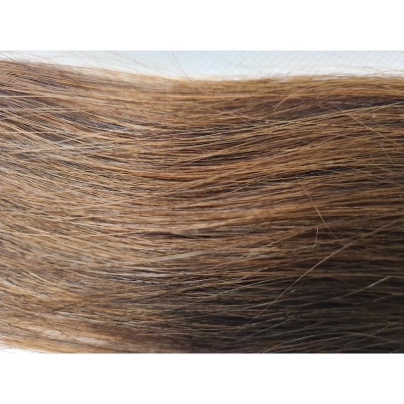 Capelli Umani Lisci - Beautiful Brown
