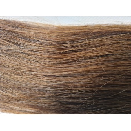 Capelli Umani Lisci - Beautiful Brown