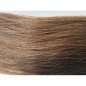 Human straight hair - Beautiful Brown