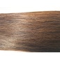 Capelli Umani Lisci - Medium Brown