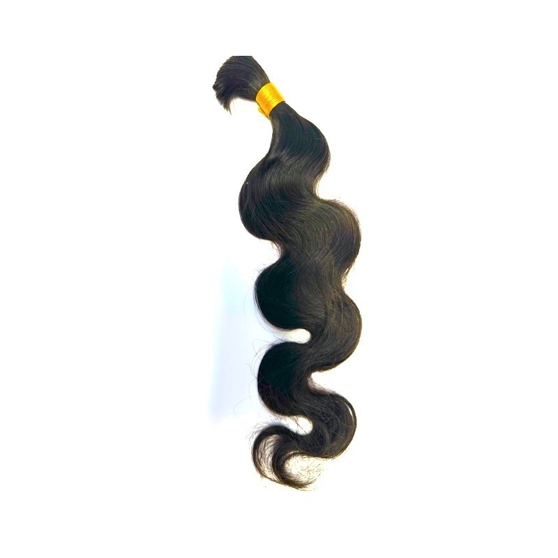 Capelli Umani Ondulati - Natural