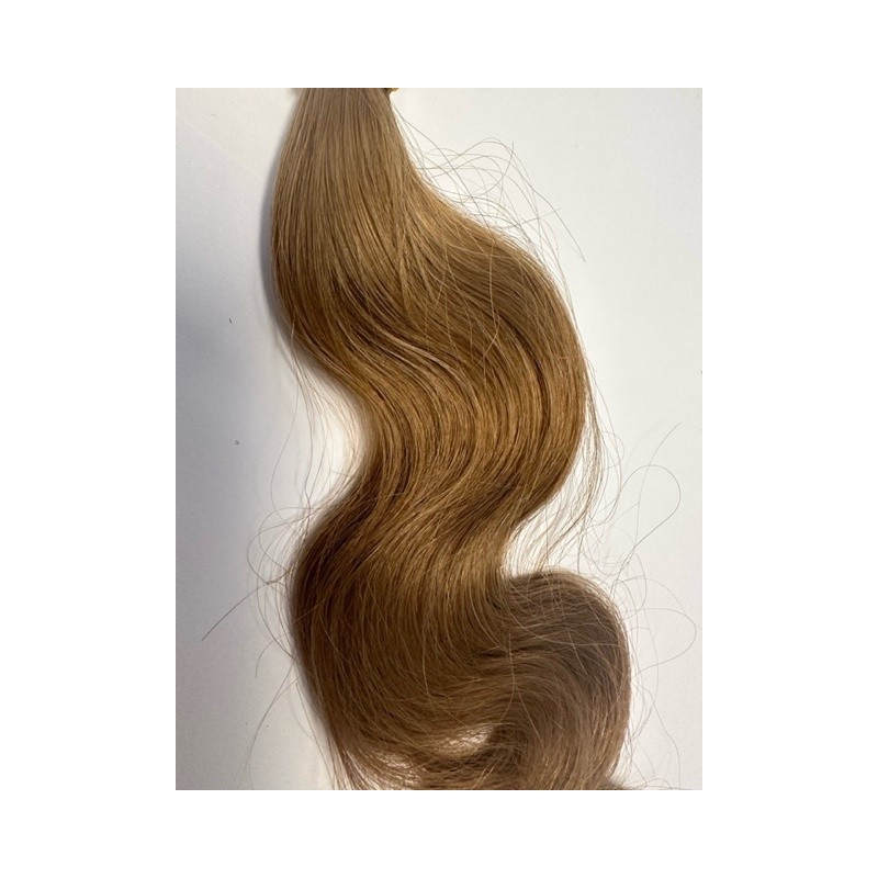 Capelli Umani Ondulati - Golden