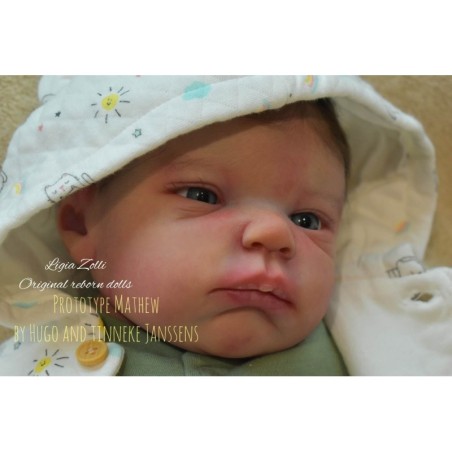 MATHEW by Hugo and Tinneke Janssens  (SALDO FATTURA)