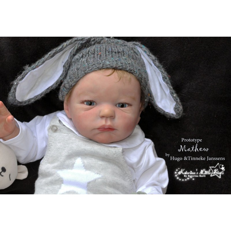 Bebe cheap reborn hugo