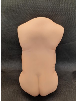 Torso Feminine pour CHARLEE by Andrea Arcello