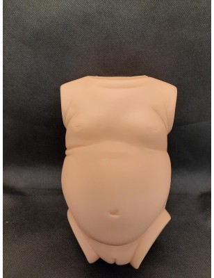 GIRL torso for CHARLEE by Andrea Arcello