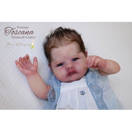 TOSCANA by Teresa De Castro (PRE-ORDINE)