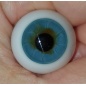 Lauscha 2 AZZURRO AMALFI- Reborn Iris