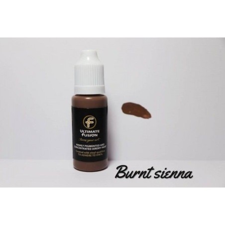 ULTIMATE FUSION-Burnt sienna 12 ml